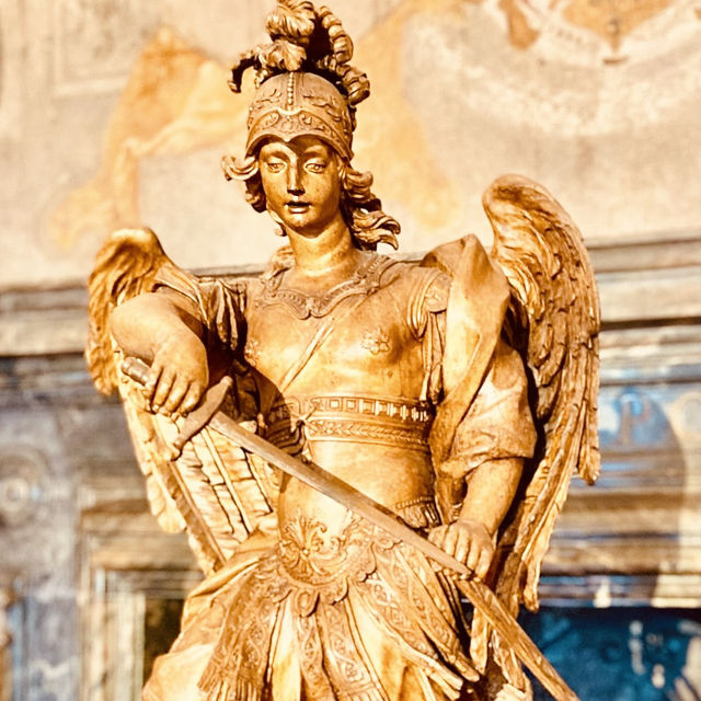 Inside Castel Sant’Angelo: A Solo Traveler’s Journey Through Time! 🗝️🏛️ #RomanSecretsUnlocked