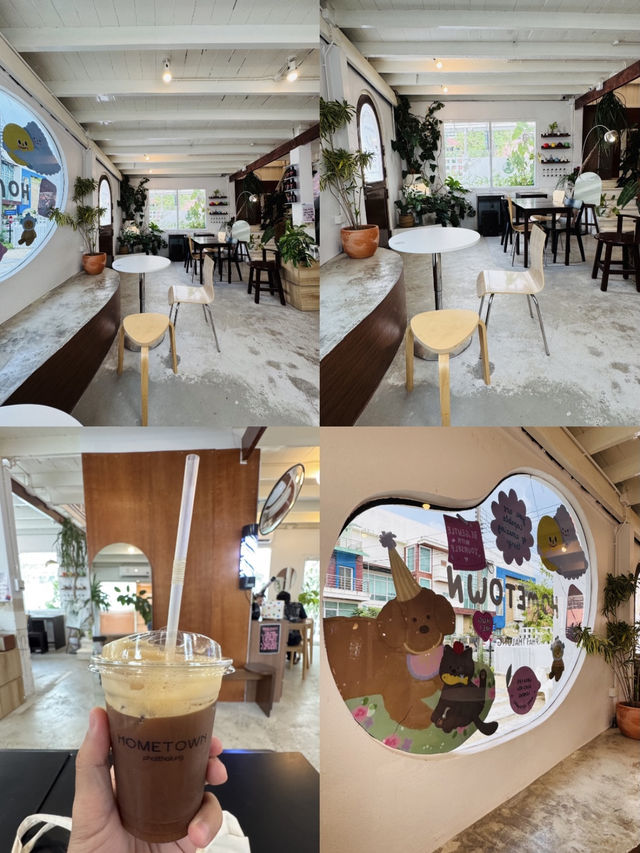 Check in 4 คาเฟ่ชิลล์ๆ พัทลุง สายกาแฟต้องตาม Check in 4 คาเฟ่ชิลล์ๆ พัทลุง สายกาแฟต้องตาม