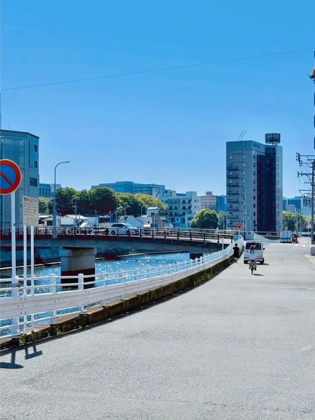 福岡必去的熱門景點