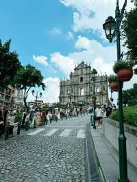 Enchanting Macao: A Visual Journey Through the City of Dreams
