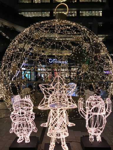 2025年、東京スカイツリータウン®で彩られる夢のクリスマス | Trip.com