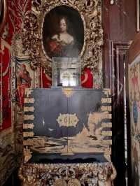 Exploring the Timeless Beauty of Rosenborg Slott