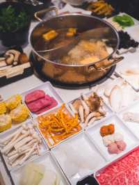 無限時任食19款滋味藥膳湯底涮涮鍋  