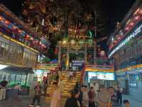 “ล่องเรือกลางคืน ชมเมืองเก่าพันปี” 