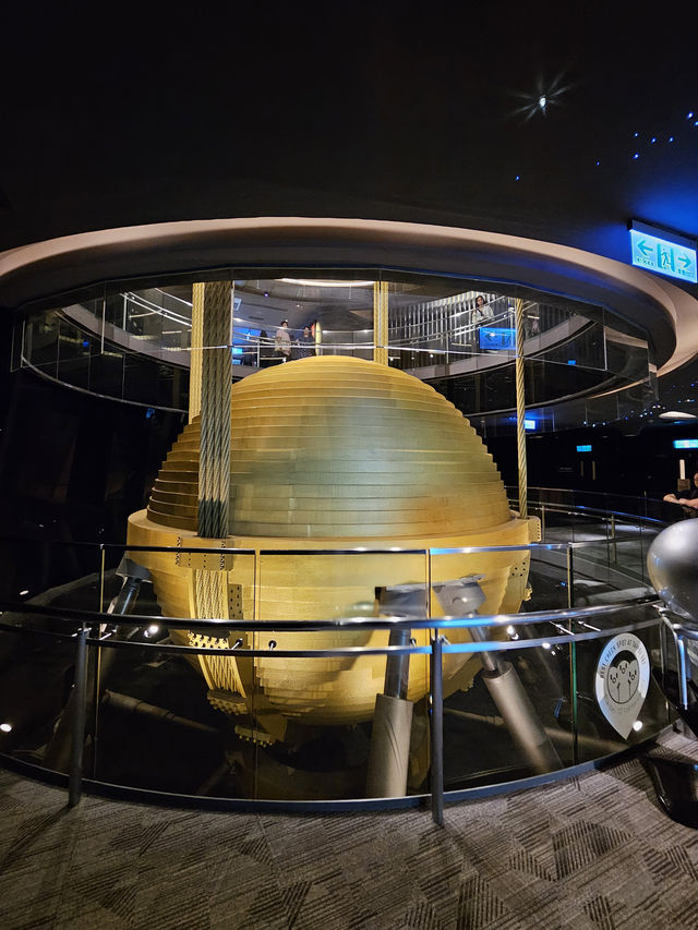 🏙️ Taipei 101 Observation Deck: Touch the Sky in Taiwan