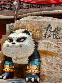 Chiyou Jiuli Palace: Exploring the Spirit of the Miao People