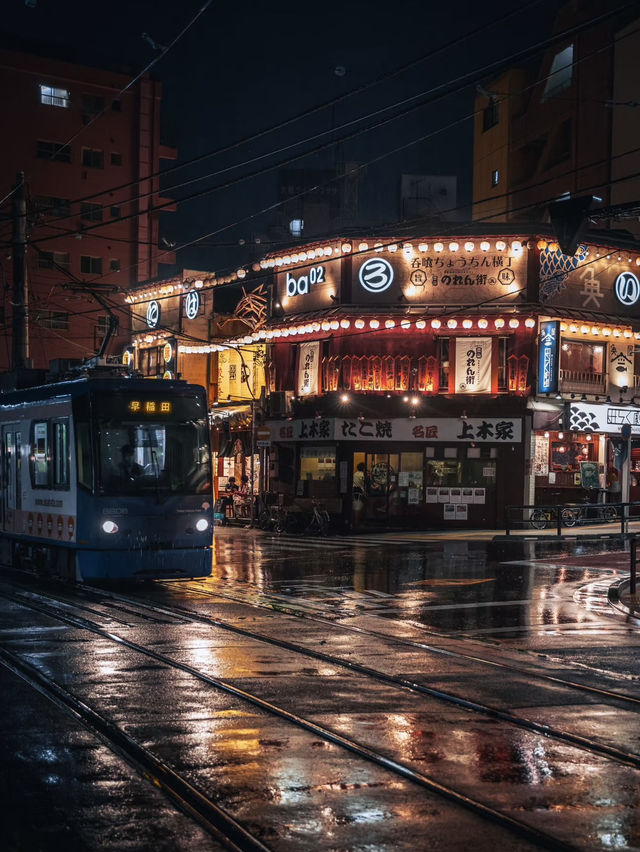 🌃 Tokyo Nightlife – Bright Lights, Big Vibes 🇯🇵✨