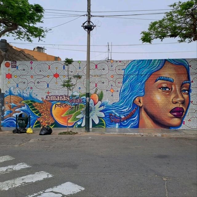 Enjoying the Coastal Charm of Miraflores