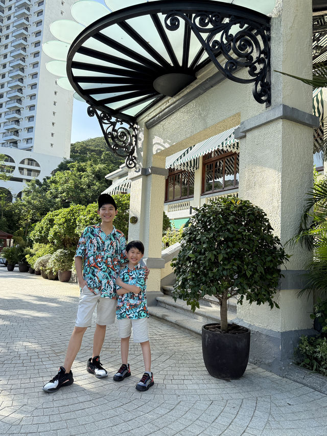 假日悠閑親子打卡必去景點
