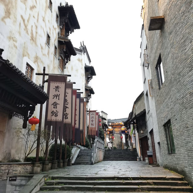 中國懷化｜好旺！洪江古商城遊記