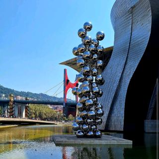 Guggenheim Museum, Bilbao (Spain)