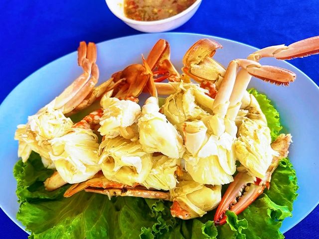 Lung Sawai Seafood – Authentic Thai Flavors