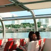 🚤 横浜シーバスでみなとみらいを海から満喫