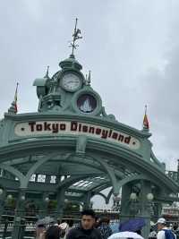 Tokyo Disneyland (July 2024)