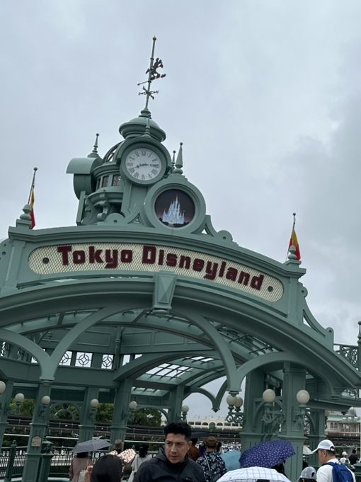 Tokyo Disneyland (July 2024) Tokyo Disneyland (July 2024)