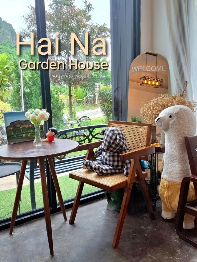 Hai-Na Garden House