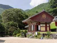 🇰🇷 천년고찰 보석사 산책