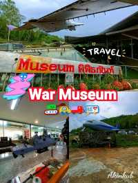ที่เที่ยวเหมาะกับครอบครัว War Museum