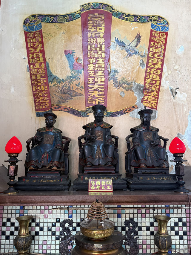 《香煙裊裊、古樑沉靜，宜蘭昭應宮以兩百年時光，見證城市變遷，也庇佑世代安穩》