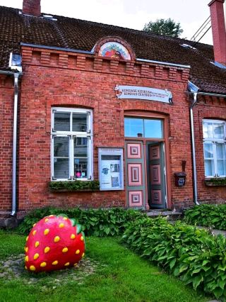🌿 Viljandi Old Town – A Charming Blend of History and Culture 🌿