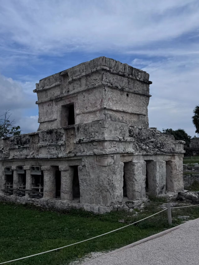 Nohoch Mul – The Tallest Pyramid of the Yucatán Peninsula