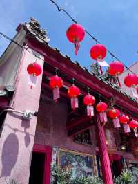 Hiang Thian Siang Ti Temple: Majestic Cultural Gem in Kuching’s Carpenter Street