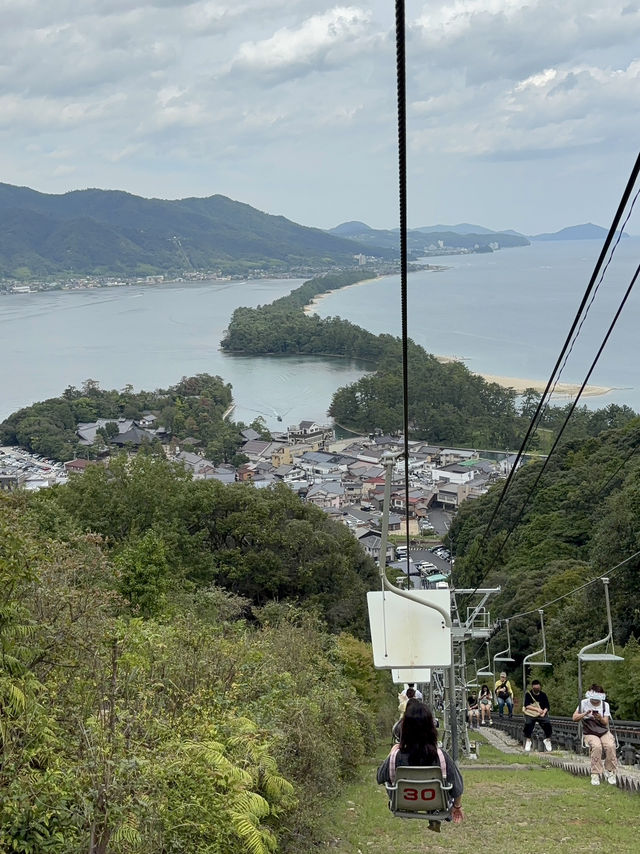 Day Trip to Amanohashidate & Ine Fishing Bay