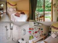 สระบุรีมีที่พักติดริมลำธารแบบนี้ด้วย...เลิศมาก!!!