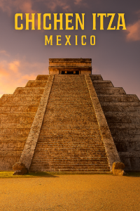 🏛️ เปิดประตูสู่อารยธรรมมายา: Chichen Itza