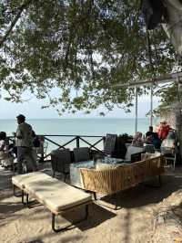 Perfect spot to catch sunsets in Penang