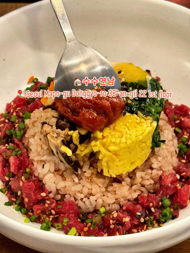 🥢 Yeonnam-dong 393  🥢 Yeonnam-dong 393