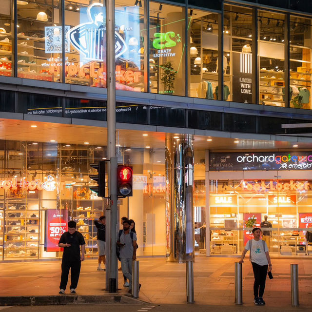 เที่ยวสิงคโปร์