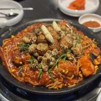 종각역 맛집 개나리아구찜 종로점