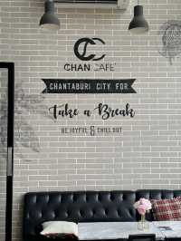 CHAN CAFE☕️ 