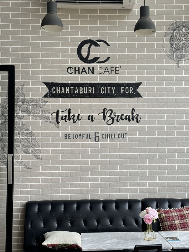 CHAN CAFE☕️ 