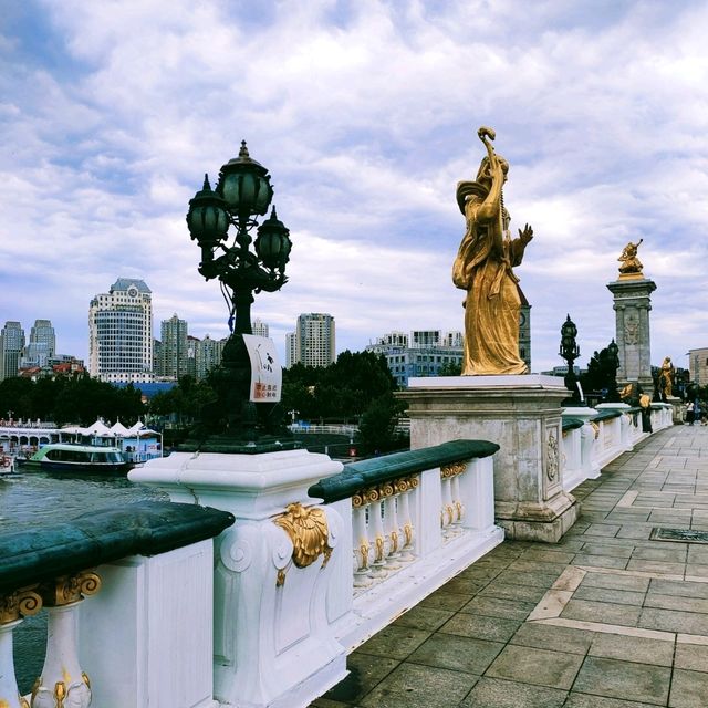 Exploring Tianjin Exploring Tianjin