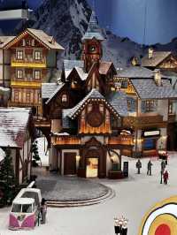 Shanghai’s Ski Dream🎿