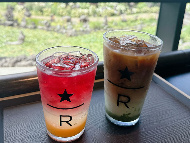 自然と美味しいがいっぱいの初めてのチェジュ島🏝️
