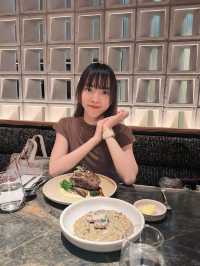高貴格調牛扒餐廳體驗  