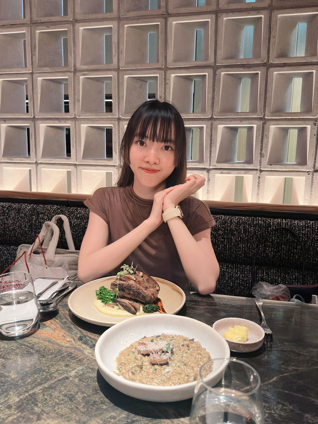 高貴格調牛扒餐廳體驗  