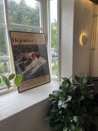 연남동 브런치 감성 카페 도트블랭킷🥪