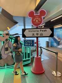 The Iconic Peak Tram: Scenic Ride to Hong Kong’s Heights