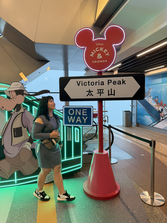 The Iconic Peak Tram: Scenic Ride to Hong Kong’s Heights