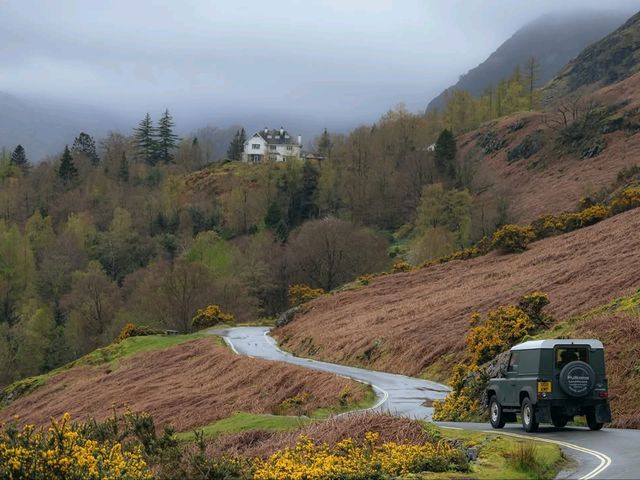 A Rewarding Hike up Catbells in the Lake District