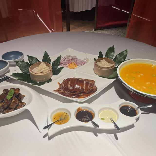 週六探店|來深圳必吃的正宗北京烤鴨  週六探店|來深圳必吃的正宗北京烤鴨