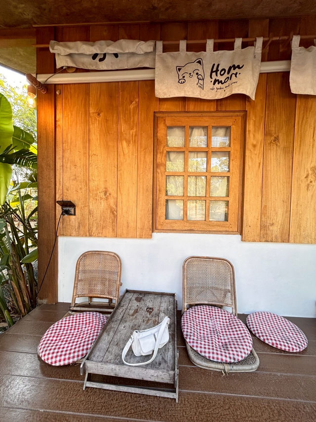Hommori Cafe คาเฟ่ลับฉบับ Gen Y ที่ห้ามพลาด! Hommori Cafe คาเฟ่ลับฉบับ Gen Y ที่ห้ามพลาด!