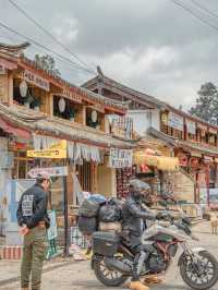 🌿 Baisha Ancient Town – A Haven for Slow Souls 🌿