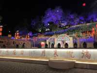 Xi An - a place with nature wonders, good food and historical handsome stone statue