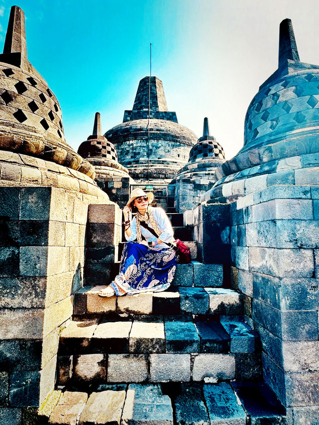 🌏「站在世界文化遺產之巔，感受歷史的脈動。」
