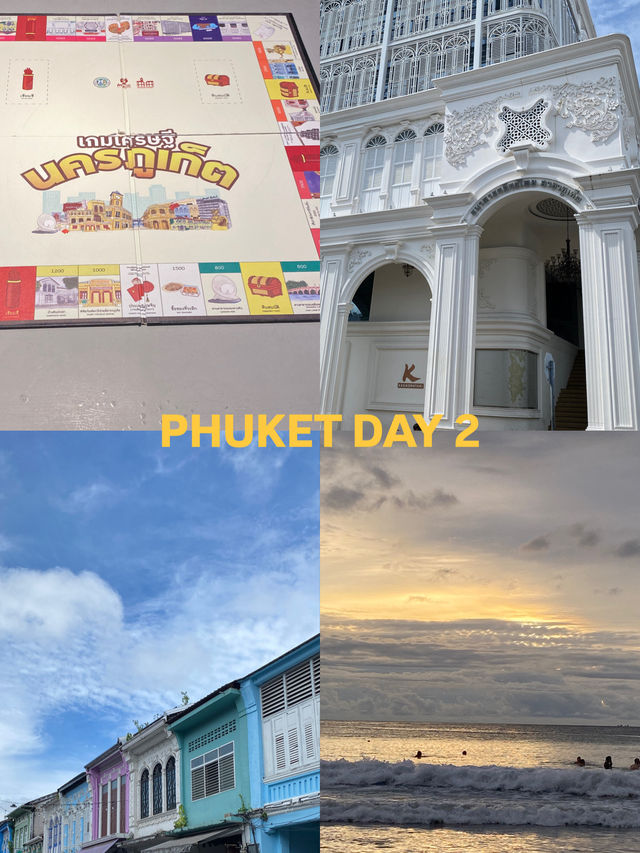 Phuket vibes ดี